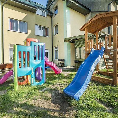 Willa U Ewy Chłapowo Exteriör bild