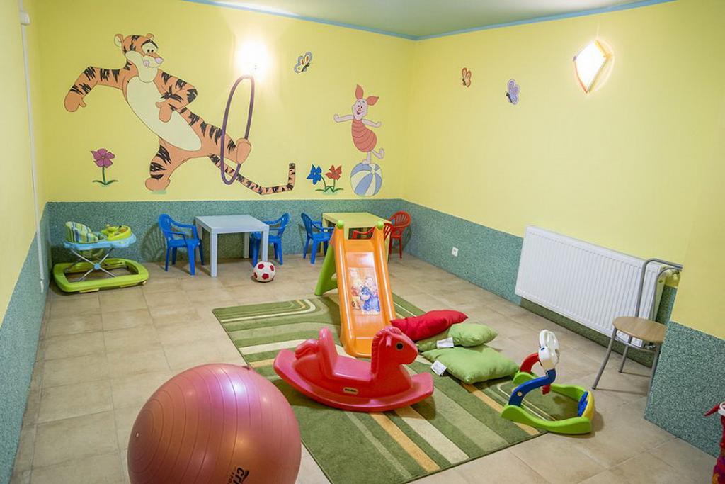 Willa U Ewy Chłapowo Exteriör bild