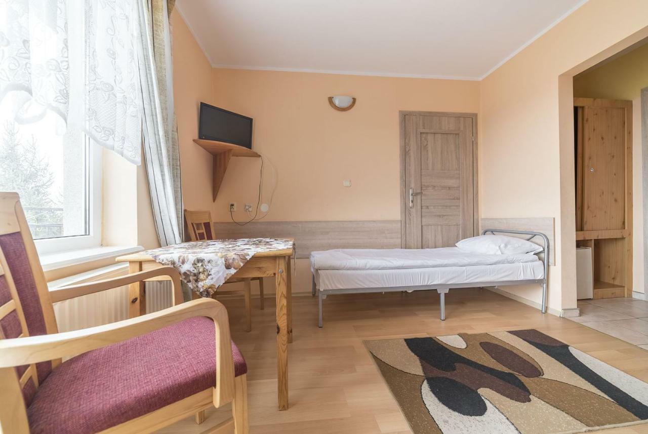 Willa U Ewy Chłapowo Exteriör bild
